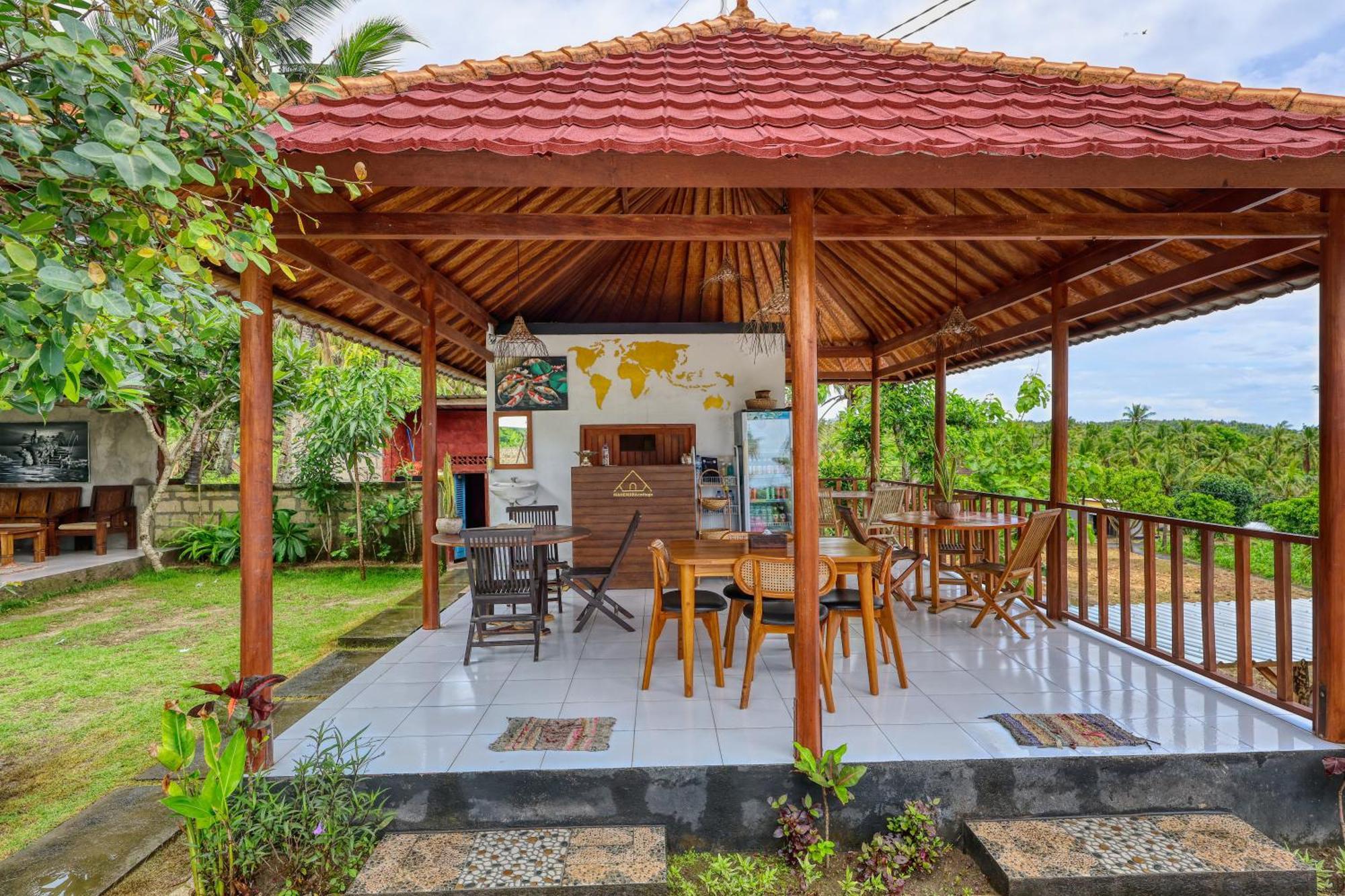 Tanglad Mahendra Cottage מראה חיצוני תמונה