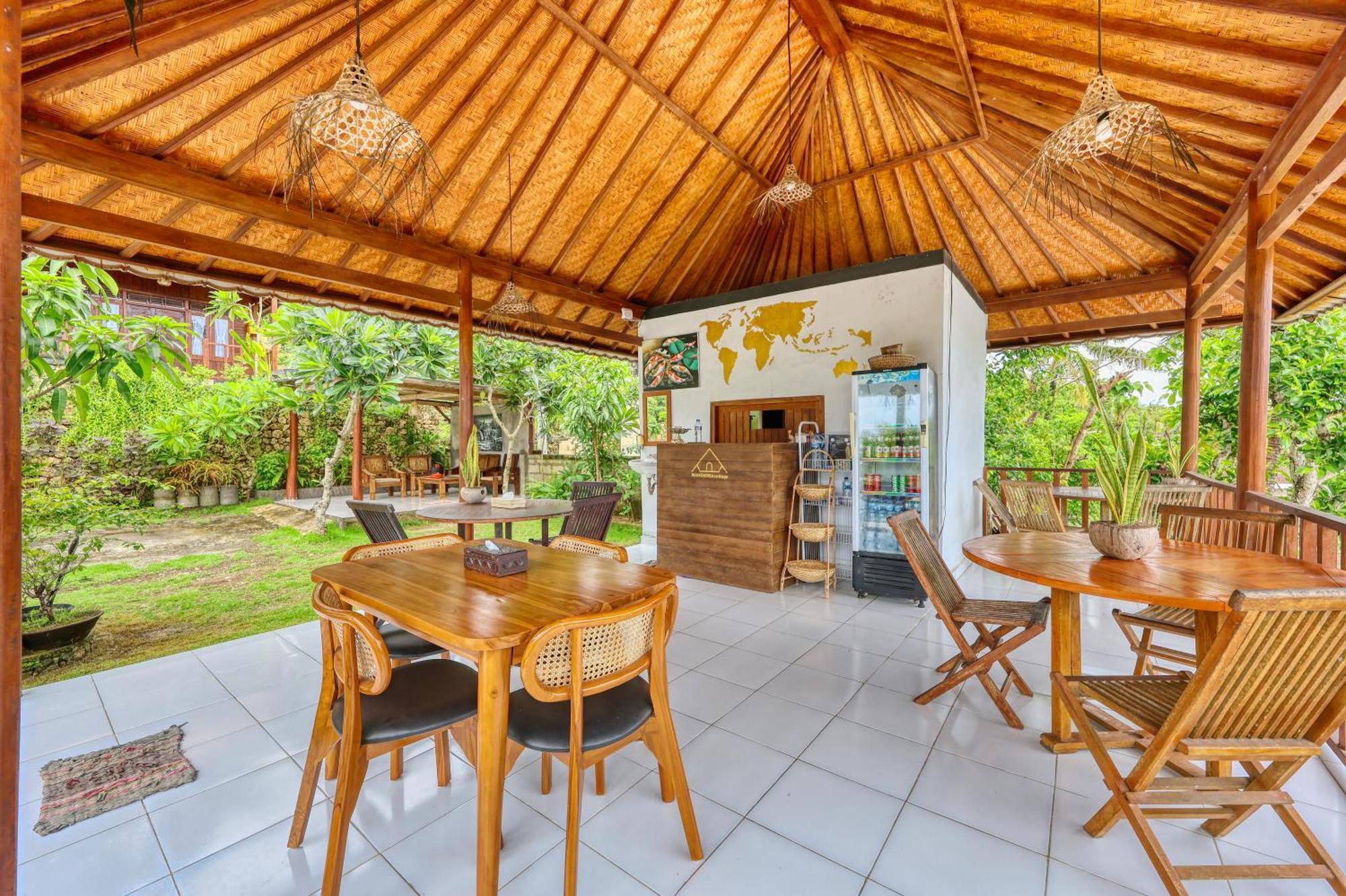 Tanglad Mahendra Cottage מראה חיצוני תמונה