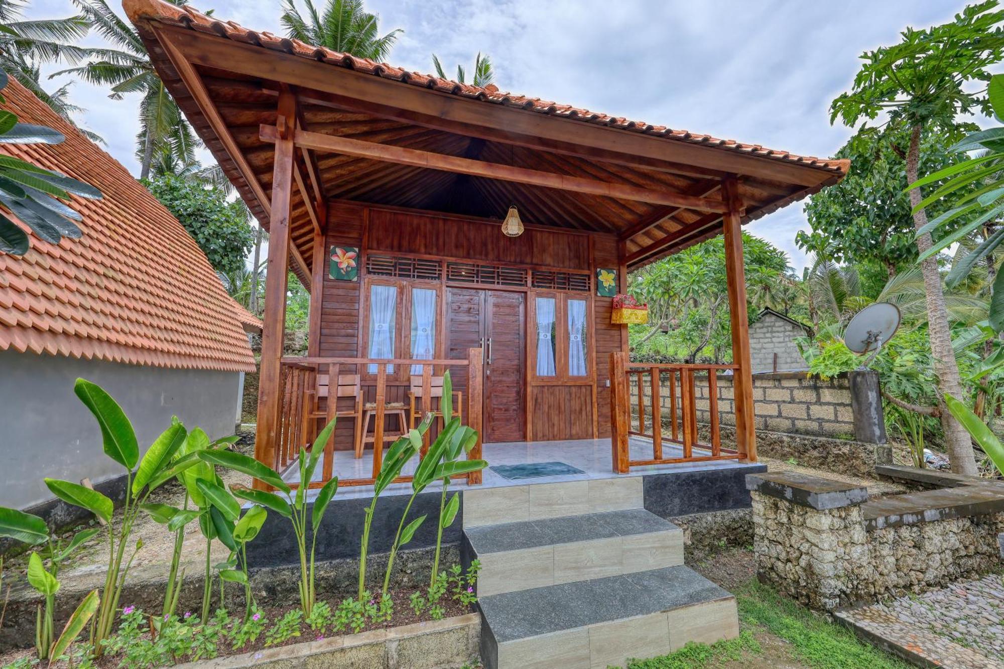 Tanglad Mahendra Cottage מראה חיצוני תמונה