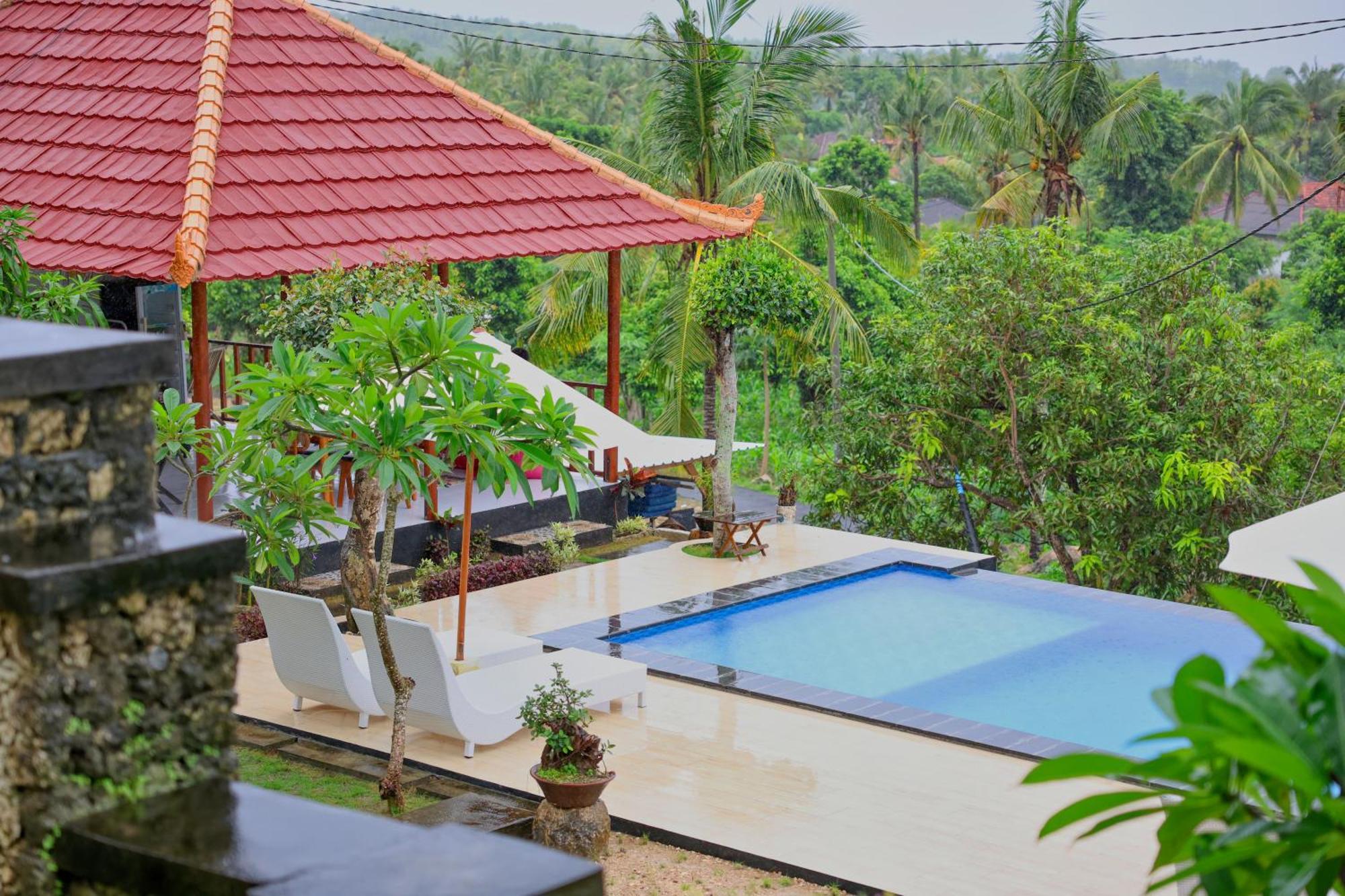 Tanglad Mahendra Cottage מראה חיצוני תמונה