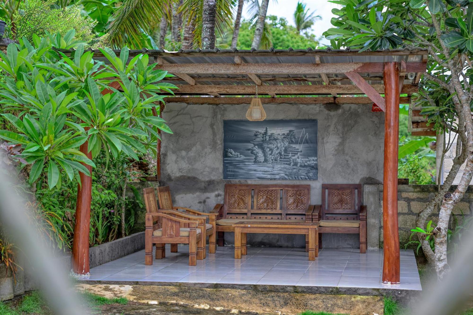 Tanglad Mahendra Cottage מראה חיצוני תמונה